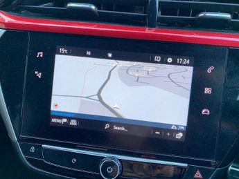 VAUXHALL CORSA 50Kwh Gs Line Hatchback 5Dr Electric Auto (136 Ps)