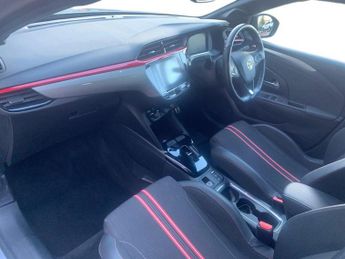 VAUXHALL CORSA 50Kwh Gs Line Hatchback 5Dr Electric Auto (136 Ps)