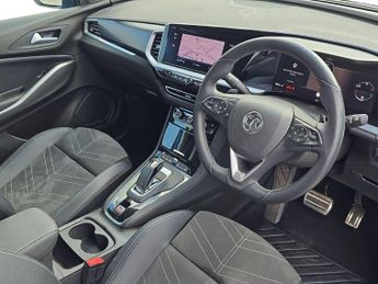 VAUXHALL GRANDLAND 1.2 Turbo Ultimate Suv 5Dr Petrol Auto Euro 6 (S/S) (130 Ps)