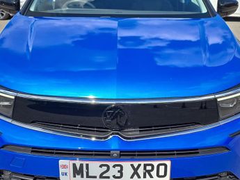 VAUXHALL GRANDLAND 1.2 Turbo Ultimate Suv 5Dr Petrol Auto Euro 6 (S/S) (130 Ps)