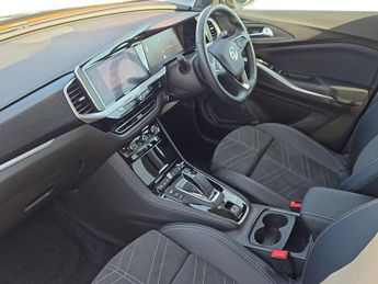 VAUXHALL GRANDLAND 1.2 Turbo Ultimate Suv 5Dr Petrol Auto Euro 6 (S/S) (130 Ps)