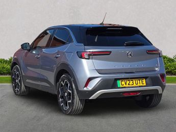 VAUXHALL MOKKA 50Kwh Ultimate Suv 5Dr Electric Auto (136 Ps)