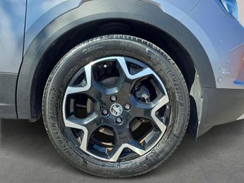 VAUXHALL MOKKA 50Kwh Ultimate Suv 5Dr Electric Auto (136 Ps)