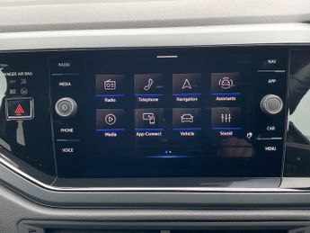 VOLKSWAGEN POLO 1.0 Tsi R-Line Hatchback 5Dr Petrol Dsg Euro 6 (S/S) (115 Ps)