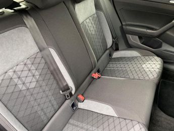 VOLKSWAGEN POLO 1.0 Tsi R-Line Hatchback 5Dr Petrol Dsg Euro 6 (S/S) (115 Ps)