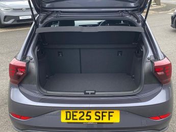 VOLKSWAGEN POLO 1.0 Tsi R-Line Hatchback 5Dr Petrol Dsg Euro 6 (S/S) (115 Ps)