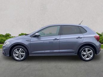 VOLKSWAGEN POLO 1.0 Tsi R-Line Hatchback 5Dr Petrol Dsg Euro 6 (S/S) (115 Ps)