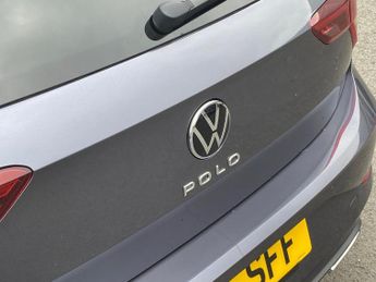 VOLKSWAGEN POLO 1.0 Tsi R-Line Hatchback 5Dr Petrol Dsg Euro 6 (S/S) (115 Ps)