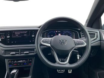 VOLKSWAGEN POLO 1.0 Tsi R-Line Hatchback 5Dr Petrol Dsg Euro 6 (S/S) (115 Ps)