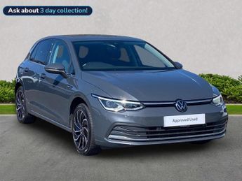 Volkswagen Golf 1.5 Tsi Style Edition Hatchback 5Dr Petrol Manual Euro 6 (S/S) (