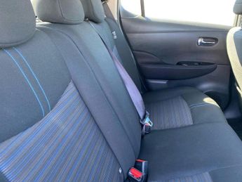 NISSAN LEAF 39Kwh N-Connecta Hatchback 5Dr Electric Auto (150 Ps)