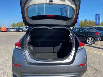 NISSAN LEAF 39Kwh N-Connecta Hatchback 5Dr Electric Auto (150 Ps)
