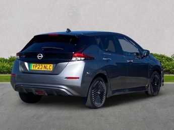 NISSAN LEAF 39Kwh N-Connecta Hatchback 5Dr Electric Auto (150 Ps)