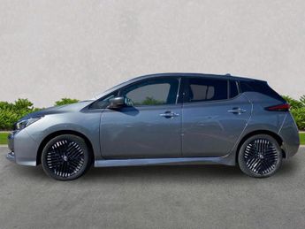 NISSAN LEAF 39Kwh N-Connecta Hatchback 5Dr Electric Auto (150 Ps)
