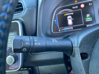 NISSAN LEAF 39Kwh N-Connecta Hatchback 5Dr Electric Auto (150 Ps)