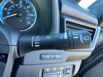 NISSAN LEAF 39Kwh N-Connecta Hatchback 5Dr Electric Auto (150 Ps)