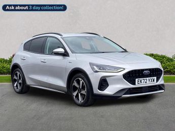 Ford Focus 1.0 Ecoboost Active Style 5Dr