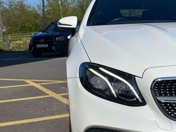 MERCEDES-BENZ E CLASS E300 Amg Line 2Dr 9G-Tronic