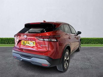 NISSAN QASHQAI 1.5 E-Power N-Connecta 5Dr Auto