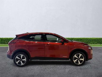 NISSAN QASHQAI 1.5 E-Power N-Connecta 5Dr Auto