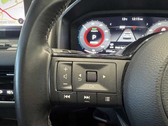 NISSAN QASHQAI 1.5 E-Power N-Connecta 5Dr Auto