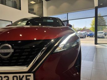 NISSAN QASHQAI 1.5 E-Power N-Connecta 5Dr Auto