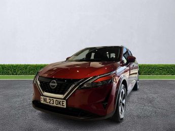 NISSAN QASHQAI 1.5 E-Power N-Connecta 5Dr Auto