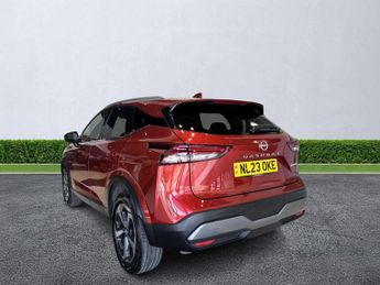 NISSAN QASHQAI 1.5 E-Power N-Connecta 5Dr Auto