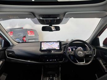 NISSAN QASHQAI 1.5 E-Power N-Connecta 5Dr Auto