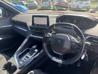 PEUGEOT 3008 1.5 Bluehdi Gt Line 5Dr Eat8