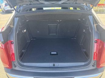 PEUGEOT 3008 1.5 Bluehdi Gt Line 5Dr Eat8