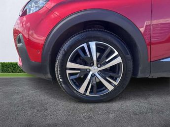 PEUGEOT 3008 1.5 Bluehdi Gt Line 5Dr Eat8