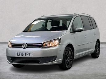 VOLKSWAGEN TOURAN 1.6 Tdi Bluemotion Tech Se Mpv 5Dr Diesel Dsg Euro 5 (S/S) (105 