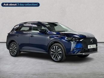DS 7 1.5 Bluehdi Pallas Suv 5Dr Diesel Eat8 Euro 6 (S/S) (130 Ps)