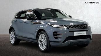 Land Rover Range Rover Evoque 2.0 D200 R-Dynamic Se 5Dr Auto