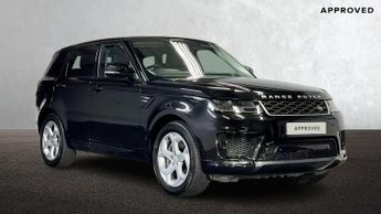 Land Rover Range Rover Sport 3.0 P400 Hse 5Dr Auto