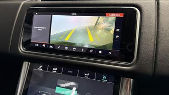 LAND ROVER RANGE ROVER SPORT 3.0 P400 Hse 5Dr Auto