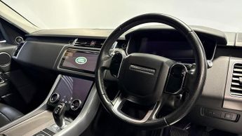 LAND ROVER RANGE ROVER SPORT 3.0 P400 Hse 5Dr Auto