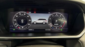 LAND ROVER RANGE ROVER SPORT 3.0 P400 Hse 5Dr Auto