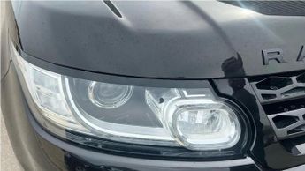 LAND ROVER RANGE ROVER SPORT 3.0 P400 Hse 5Dr Auto