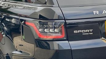LAND ROVER RANGE ROVER SPORT 3.0 P400 Hse 5Dr Auto