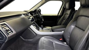 LAND ROVER RANGE ROVER SPORT 3.0 P400 Hse 5Dr Auto