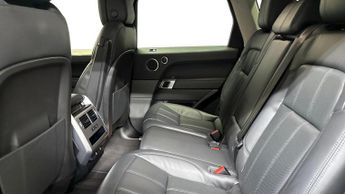 LAND ROVER RANGE ROVER SPORT 3.0 P400 Hse 5Dr Auto