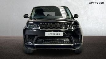 LAND ROVER RANGE ROVER SPORT 3.0 P400 Hse 5Dr Auto