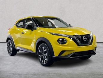 Nissan Juke 1.0 Dig-T Acenta Premium 5Dr