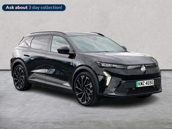 Renault Scenic Long Range 87Kwh Esprit Alpine Suv 5Dr Electric Auto (220 Ps)