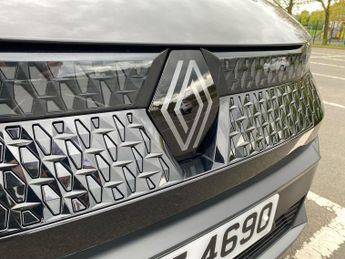 RENAULT SCENIC E-TECH Long Range 87Kwh Esprit Alpine Suv 5Dr Electric Auto (220 Ps)