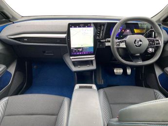 RENAULT SCENIC E-TECH Long Range 87Kwh Esprit Alpine Suv 5Dr Electric Auto (220 Ps)