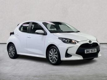 Toyota Yaris 1.5 Vvt-H Icon Hatchback 5Dr Petrol Hybrid E-Cvt Euro 6 (S/S) (1