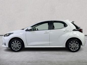 TOYOTA YARIS 1.5 Vvt-H Icon Hatchback 5Dr Petrol Hybrid E-Cvt Euro 6 (S/S) (1
